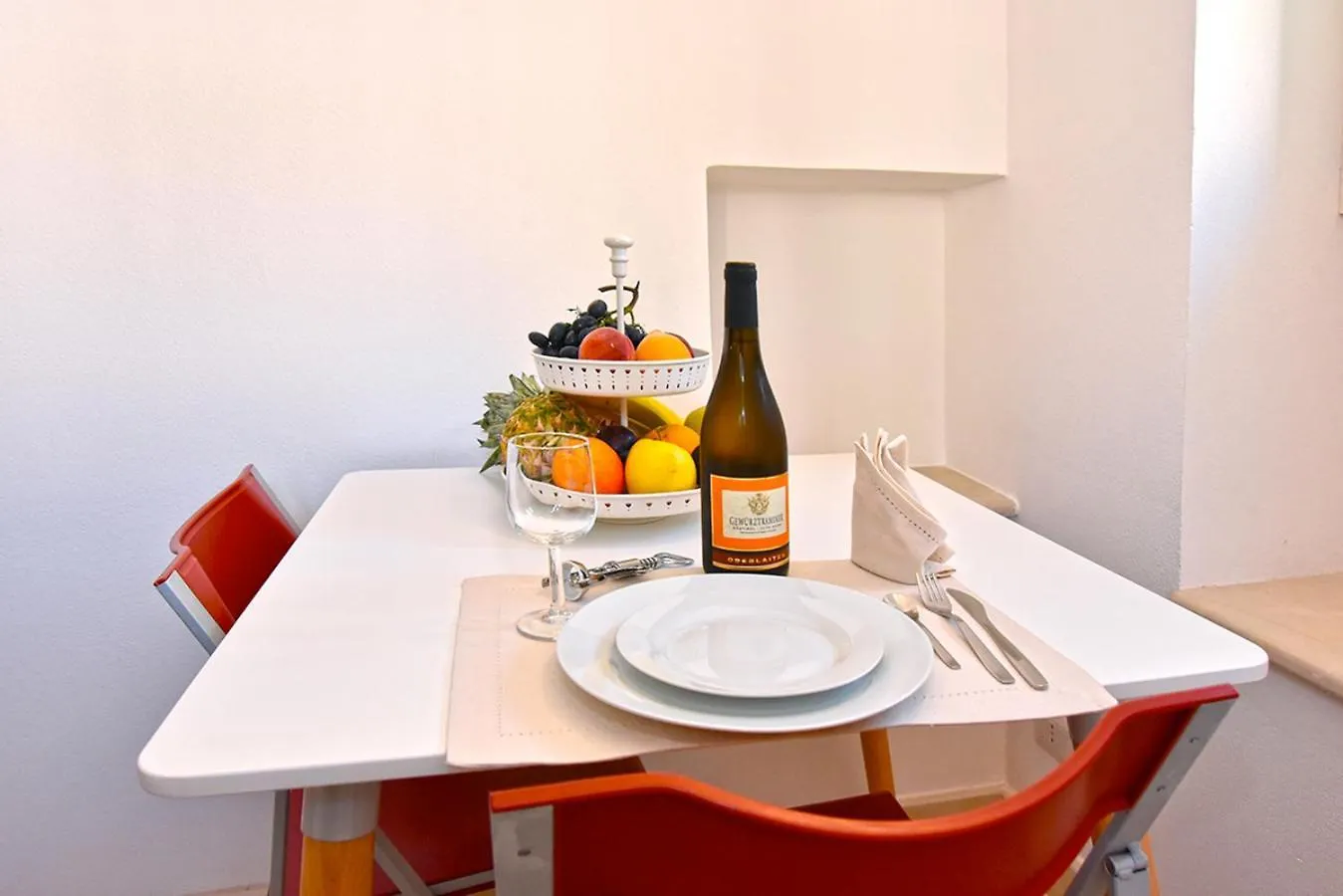 Adhoc Rooms Ragusa Guest house